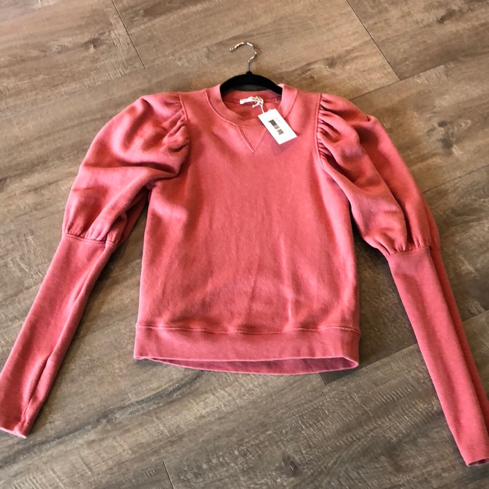 Ulla Johnson “Philo” Sweatshirt NWOT